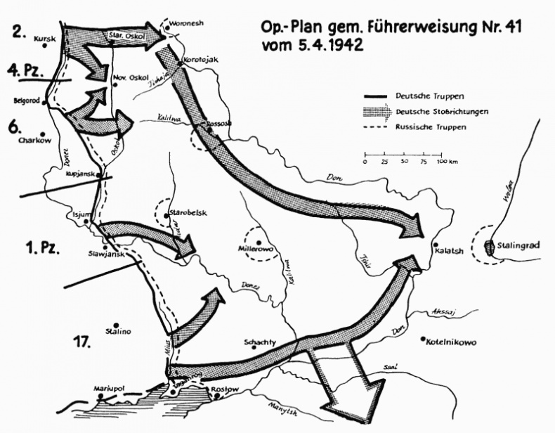 Перелом 1942. Когда внезапности уже не было