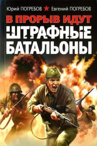 В прорыв идут штрафные батальоны - Евгений Погребов