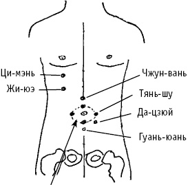 Большой атлас целительных точек. Китайская медицина на страже здоровья и долголетия