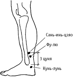 Большой атлас целительных точек. Китайская медицина на страже здоровья и долголетия