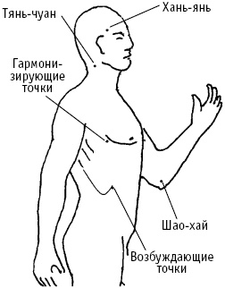 Большой атлас целительных точек. Китайская медицина на страже здоровья и долголетия