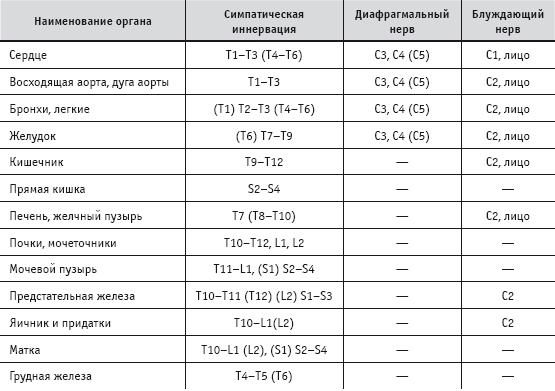 Массаж и лечебная физкультура