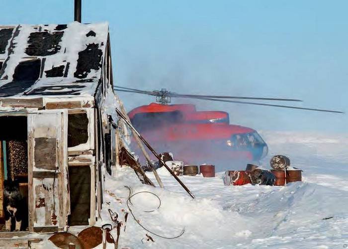 8 полюсов Фредерика Паулсена. Путешествие в мир холода