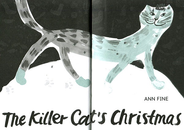 Кот-убийца и Рождество