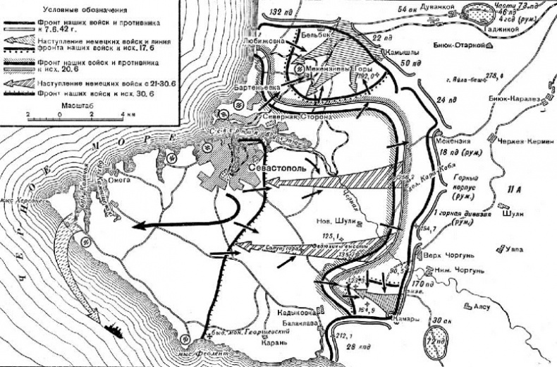 Битва за Крым 1941–1944. От разгрома до триумфа