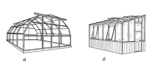 Парники и теплицы. Строим и выращиваем