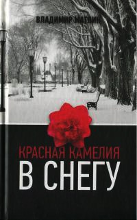 Красная камелия в снегу - Владимир Матлин