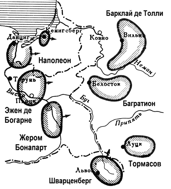 1812. Все было не так!