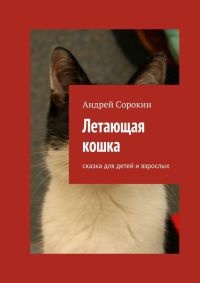 Летающая кошка. Сказка для детей и взрослых - Андрей Сорокин