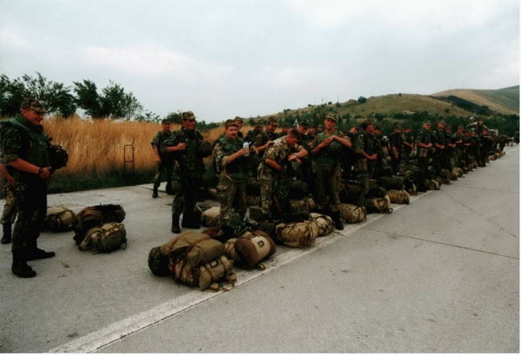 Сотворение мира. Российская армия на Кавказе и Балканах глазами военного корреспондента