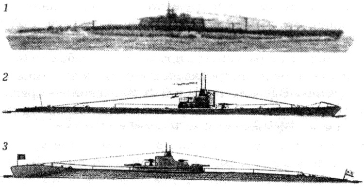 РКВМФ перед грозным испытанием