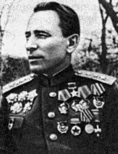 Танкисты-герои 1943-1945 гг.