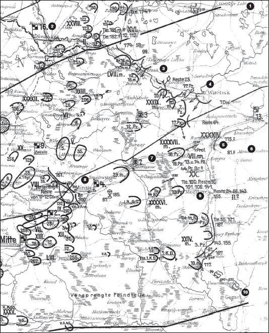 Крах плана «Барбаросса». Сорванный блицкриг. Том II