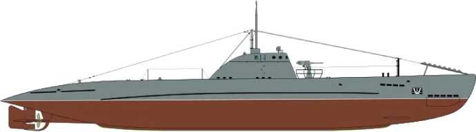 Подводник-североморец Израиль Фисанович