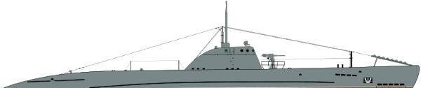 Подводник-североморец Израиль Фисанович