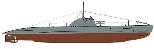 Подводник-североморец Израиль Фисанович