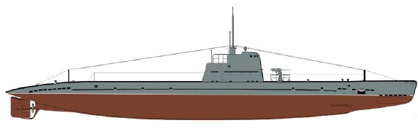 Подводник-североморец Израиль Фисанович