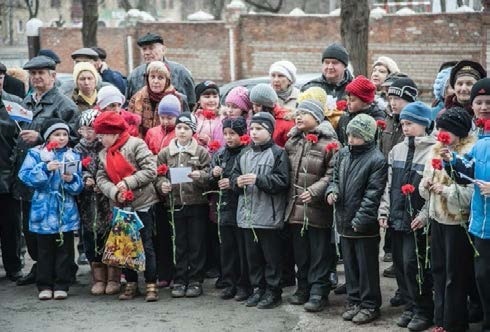 Подводник-североморец Израиль Фисанович