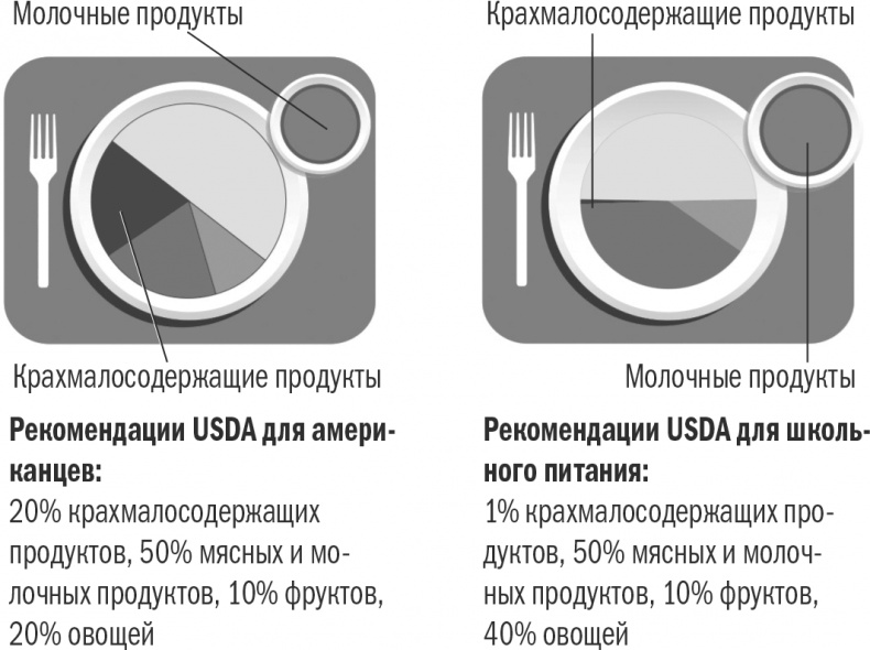 Энергия крахмала. Ешьте вкусно, заботьтесь о здоровье и худейте навсегда