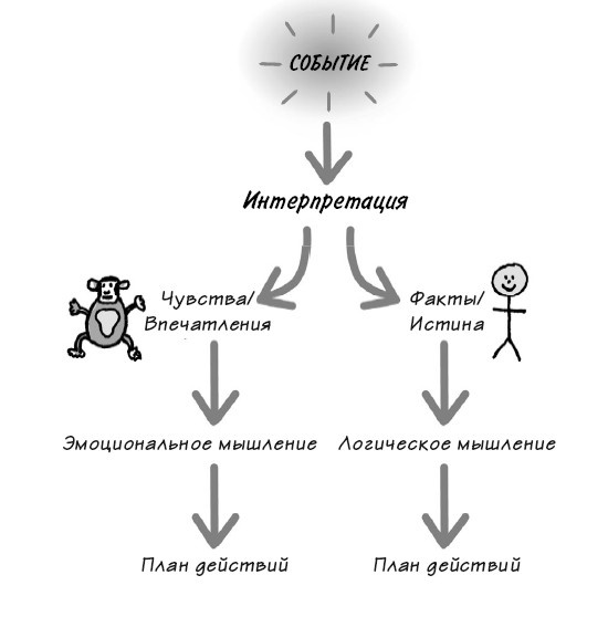 Парадокс Шимпанзе. Менеджмент мозга