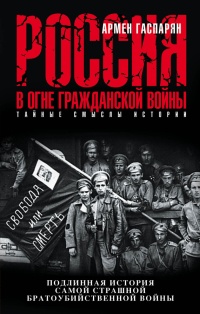 Россия в огне Гражданской войны: подлинная история самой страшной братоубийственной войны - Армен Гаспарян