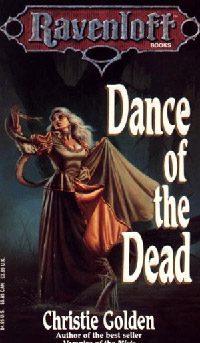 Танец мертвых - Кристи Голден