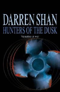 Охота в темноте - Даррен Шэн