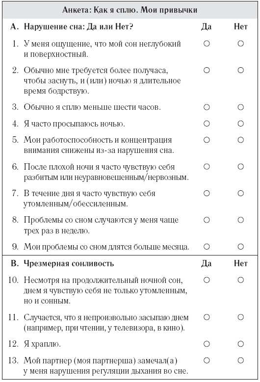 8 недель для победы над бессонницей. Как самостоятельно наладить сон