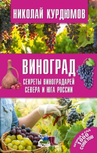 Виноград. Секреты виноградарей севера и юга России - Николай Курдюмов