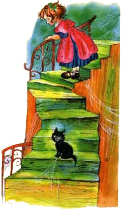 Тайна двух зеркал