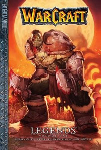 Легенды Warcraft Выпуск 1 - Ричард Кнаак