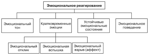 Эмоции и чувства