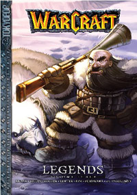Легенды Warcraft Выпуск 3 - Ричард Кнаак