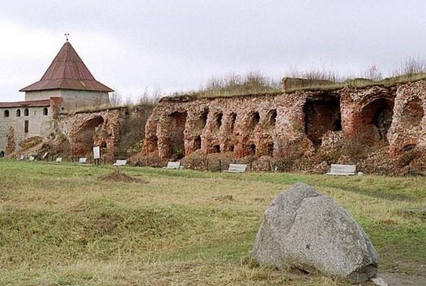 Тайны петербургских крепостей. Шлиссельбургская пентаграмма