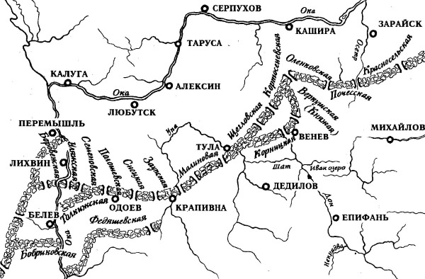 Четыре трагедии Крыма