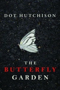 Сад бабочек - Дот Хатчисон