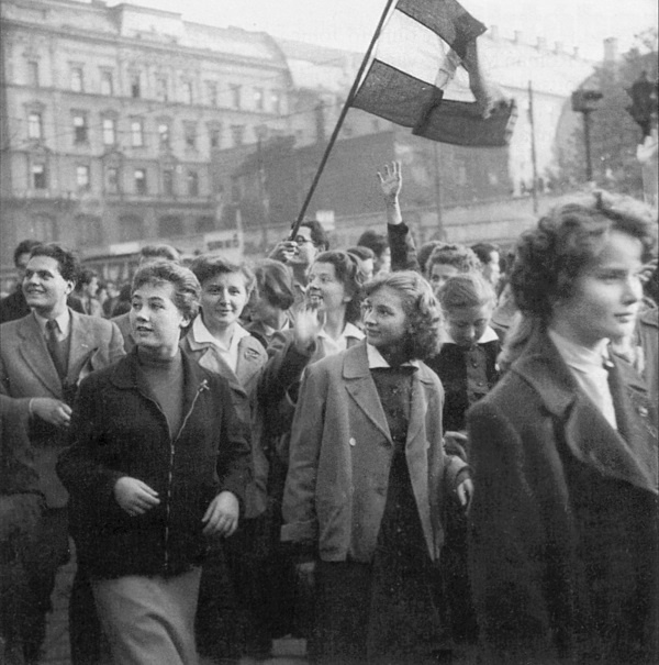 Венгерский кризис 1956 года в исторической ретроспективе