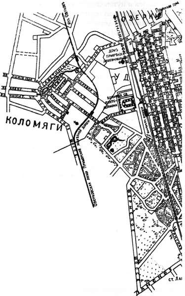 Коломяги и Комендантский аэродром. Прошлое и настоящее