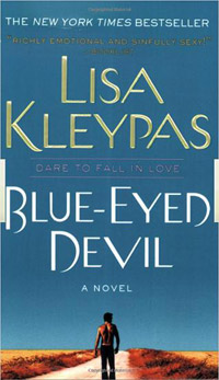 Голубоглазый дьявол - Лиза Клейпас