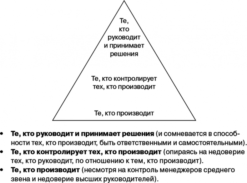 Управление на основе ценностей. Корпоративное руководство по выживанию, успешной жизнедеятельности и умению зарабатывать деньги в XXI веке