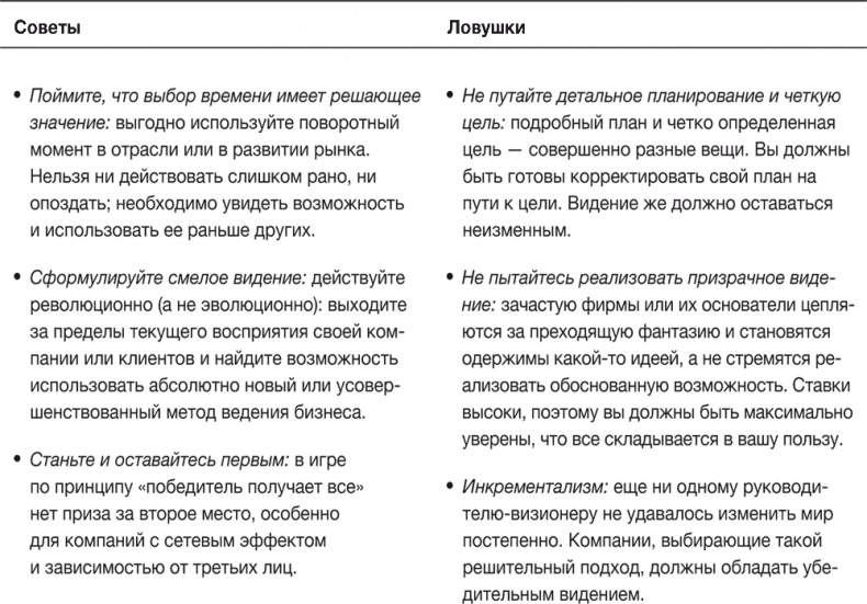 Стратегии тоже нужна стратегия