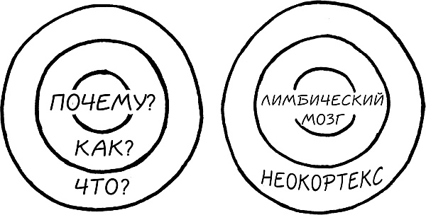 Начни с вопроса "Почему?". Как выдающиеся лидеры вдохновляют действовать