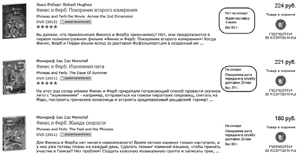 Удвоение продаж в интернет-магазине