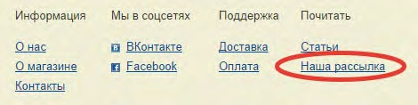 E-mail маркетинг для интернет?магазина. Инструкция по внедрению