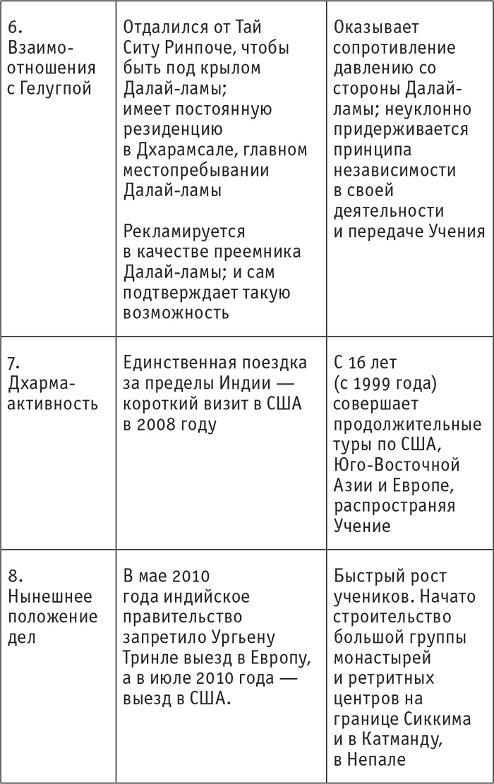 Кто настоящий Кармапа. Необычное журналистское расследование