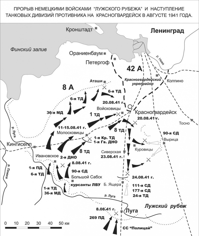 Зиновий Колобанов. Время танковых засад