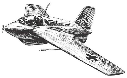 Летчик-истребитель. Боевые операции "Me-163"