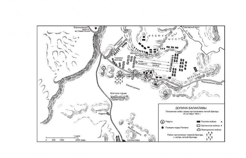 Крымская кампания 1854-1855. Трагедия лорда Раглана