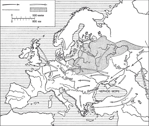 Балты. Люди янтарного моря