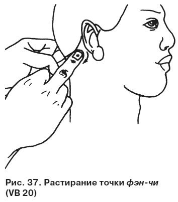 Целительные точки от всех болезней в пошаговых схемах